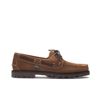 Paraboot Heren, Schoenen, Bruin, Maat: 43 1/2 EU Leer