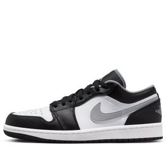 Nike Jordan Air Jordan 1 Low Black White Grey 553558-040