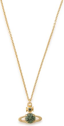 Vivienne Westwood Reina orb Necklace - Gold - One Size