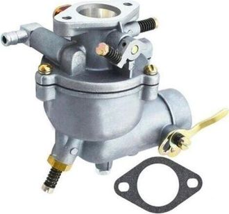 OEM Carburadores Para Cortac&eacute;sped, Carburador Para Generador Con Junta, Para Powermate 3250, 4000 Vatios, Briggs & Stratton, 8 Hp
