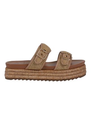 GC SHOES Womens Lorena Sandals In Natural