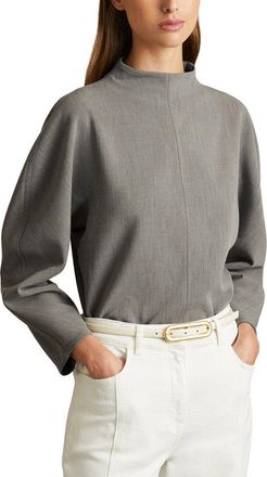 Reiss Markari Sculpted Workwear