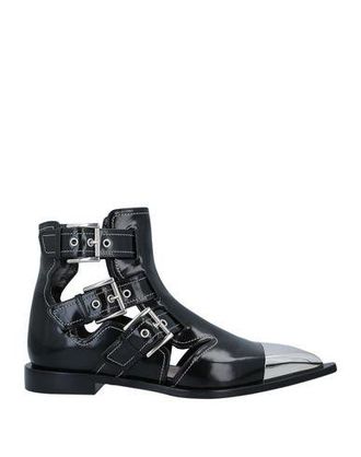 Alexander McQueen SCHUHE - Stiefeletten auf YOOX.COM