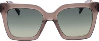 Missoni MI-1067663 Brown Acetate Sunglasses - Brown