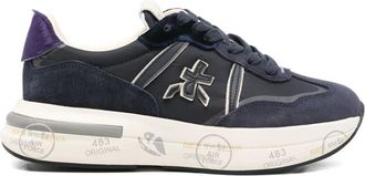 Premiata Cassie sneakers - Blue