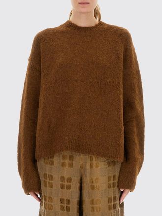 Uma Wang Pullover oversize Uma Wang in lana dAlpaca