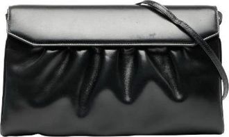Gucci Pre-owned Clutches, female, Black, Size: ONE SIZE Pre-owned Vintage Clutch