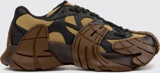 Camperlab Sneakers Tormenta in materiali sostenibili con motivo bicolor