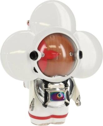 Louis Vuitton Vintage, unisex, Wit, ONE Size, Pre-owned Vintage Metal Object