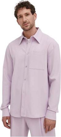 Won Hundred Hombre, Camisas, Rosa, Talla: S