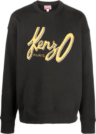 Kenzo Uomo, Felpe, Nero, M, new