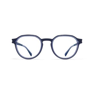 Mykita Ribo Optisch Montuur - unisex - Brillen - Blauw - 47 MM - Accessoires