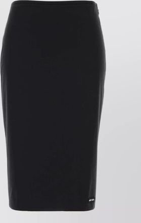 Miu Miu stretch pencil skirt