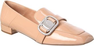 Ferragamo Wang Patent Loafer