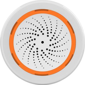 OEM 1 Unidad De Sistema De Seguridad Inteligente Para El Hogar Con Sensor De Sonido Y Luz