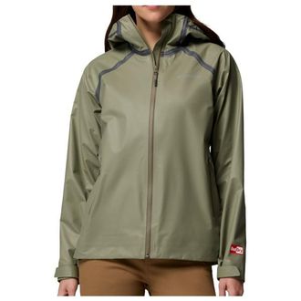 Columbia Reign No Shine Jacket Regenjacke f&uuml;r Damen | oliv