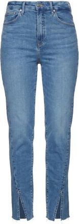 Good American BOTTOMWEAR - Jeans on YOOX.COM