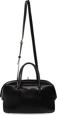 Balenciaga Bolso Bowling Mediano Le 7 - Bags - Mujer - Negro - ONE SIZE