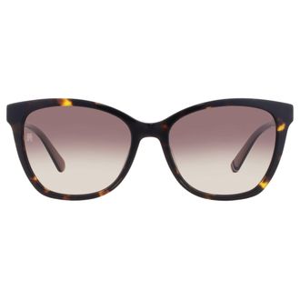 Tommy Hilfiger Grey Gradient Cat Eye Ladies Sunglasses TH 1981/S 0086/HA 54