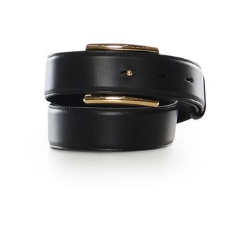 Alaia Belts - female - Ala&iuml;a - Belts - Black - 75 CM - Accessories