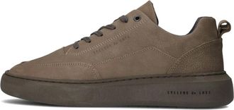 Cycleur de Luxe Schoenen, Heren, Bruin, 40 EU, Wol, Heren DR7 Sneakers