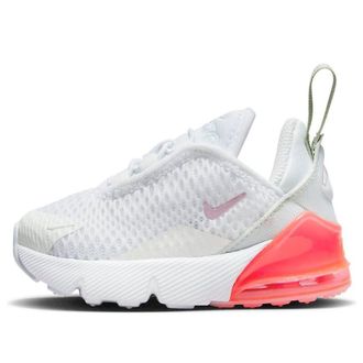 Nike (TD) Nike Air Max 270 White Pink Foam DD1646-113