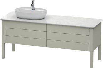 Duravit Luv Vanity Vertical, 1733 X 570 Mm, 2 Cajones, 2 - Duravit