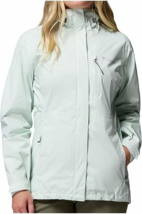 Columbia Pouring Adventure III Jacket Regenjacke f&uuml;r Damen | grau