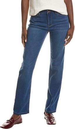 Jones New York Lexington Straight Jean