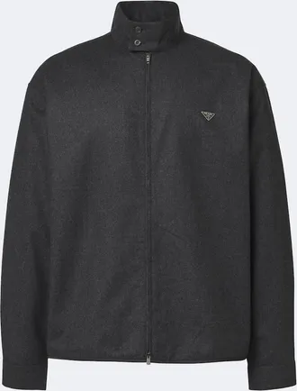 Prada Virgin wool jacket