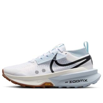 Nike (WMNS) Nike ZoomX Zegama Trail 2 White Blue Tint Gum FD5191-104