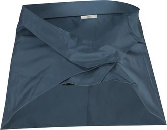 Prada Prada avondcape van blauw polyester