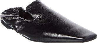 Toteme Leather Flat