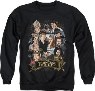 Gildan Princess Bride Timeless Adult Crewneck Sweatshirt