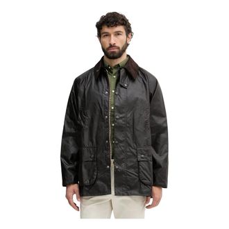 Barbour Jassen, Heren, Bruin, 2Xl, Light Jassen