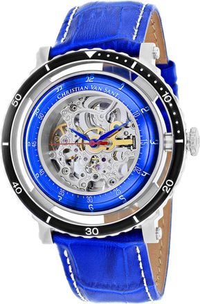 Christian Van Sant Dome Mens Watch
