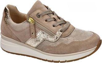 Gabor K-leest Sneakers 66.306.62 - Dames - Sneakers - Beige - 37 EU - Su&egrave;de - Schoenen