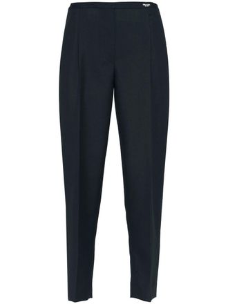 Prada Pantaloni sartoriali - Nero