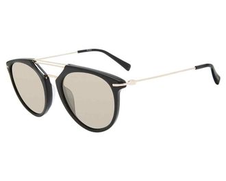 Tumi Brown Round Mens Sunglasses STU503 0700 53