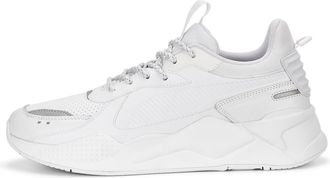 Puma Sneaker PUMA RS-X TRIPLE, Damen, Gr. 44,5, weiss (puma wei&szlig;, puma wei&szlig;), Synthetik, unifarben, Schuhe Sneaker