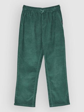Quiksilver Taxer Cord Kids Broek groen