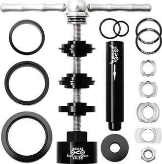 OEM Kit De Herramientas Para Quitar E Instalar El Soporte Del Pedalier De La Bicicleta, Extractor De Soporte Del Pedalier De La Bicicleta Para Bb86 / Bb30