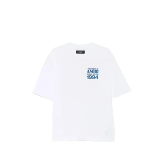 Amiri Logo-print T-shirt