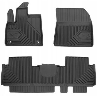 OEM Alfombras De Goma Citro&euml;n Berlingo 3 Desde 2018 - Canaleta 77