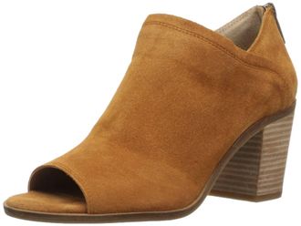 Qupid Womens Kalli Heel In Burlwood