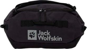 Jack Wolfskin Fitness, unisex, Zwart, ONE Size, Wol, All-In Duffle 35