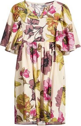 Le Streghe DRESSES - Mini dresses on YOOX.COM