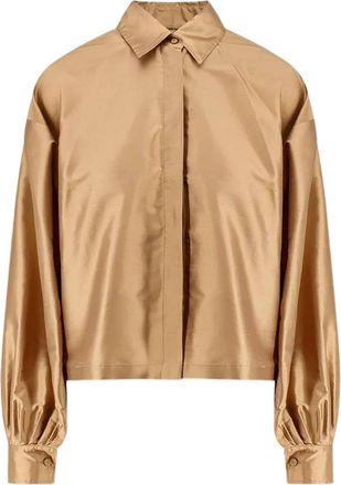 Max Mara scalata Shirt