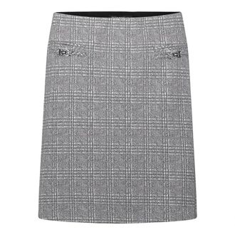 Betty Barclay Dames, Rokken, Grijs, Maat: 3XL