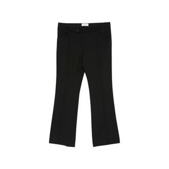 Ernest W. Baker Pant - male - Ernest W. Baker - Straight Trousers - Black - XL - Trousers